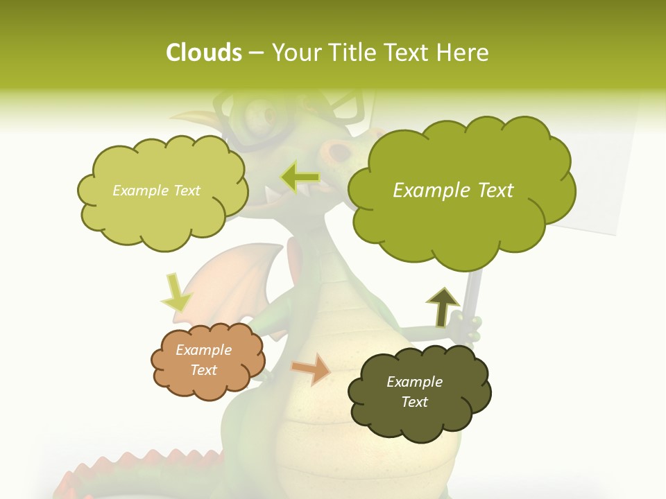 Indian India Mint PowerPoint Template