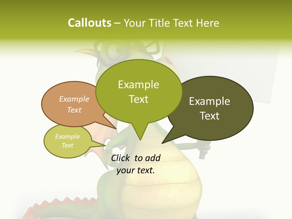 Indian India Mint PowerPoint Template