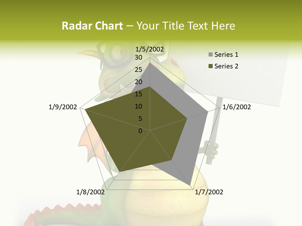 Indian India Mint PowerPoint Template