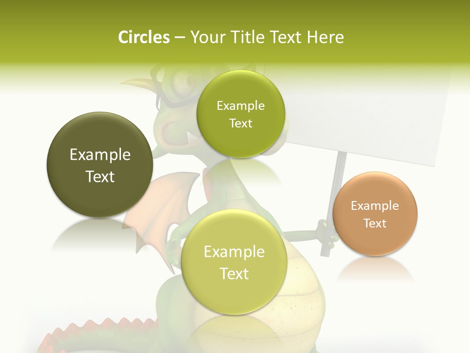 Indian India Mint PowerPoint Template