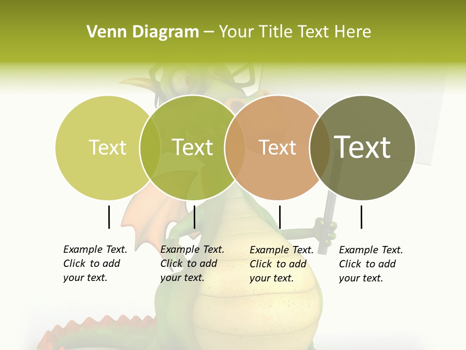 Indian India Mint PowerPoint Template