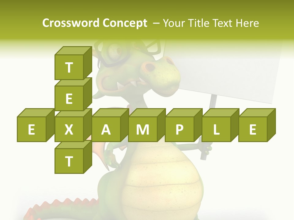 Indian India Mint PowerPoint Template