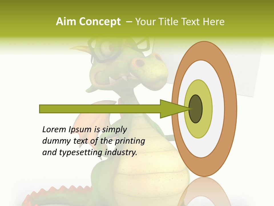 Indian India Mint PowerPoint Template