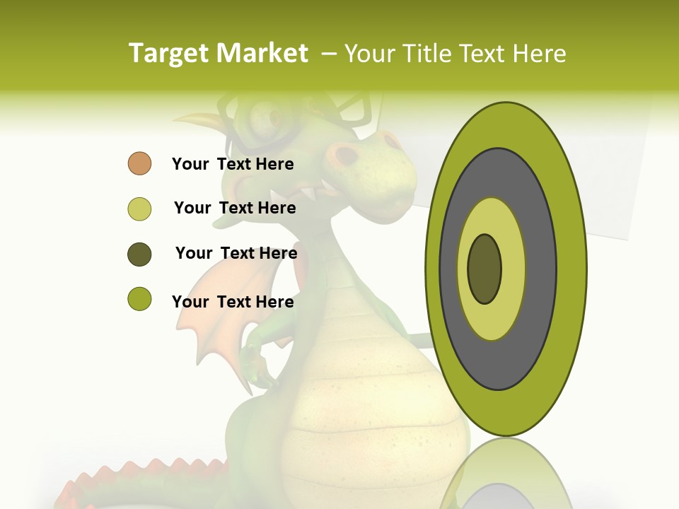 Indian India Mint PowerPoint Template