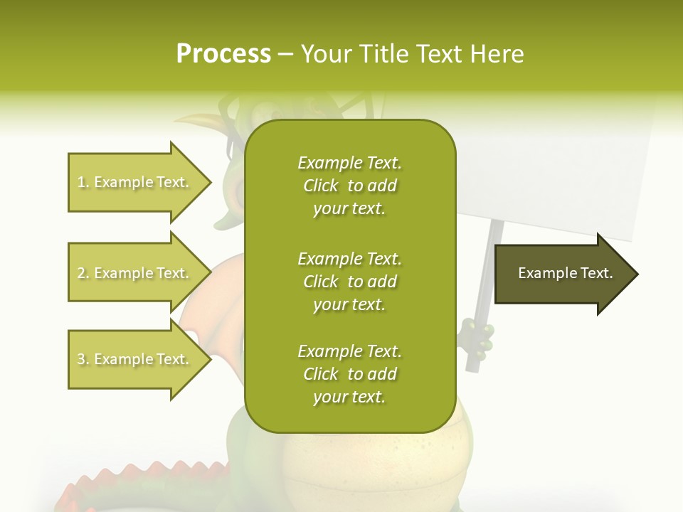 Indian India Mint PowerPoint Template