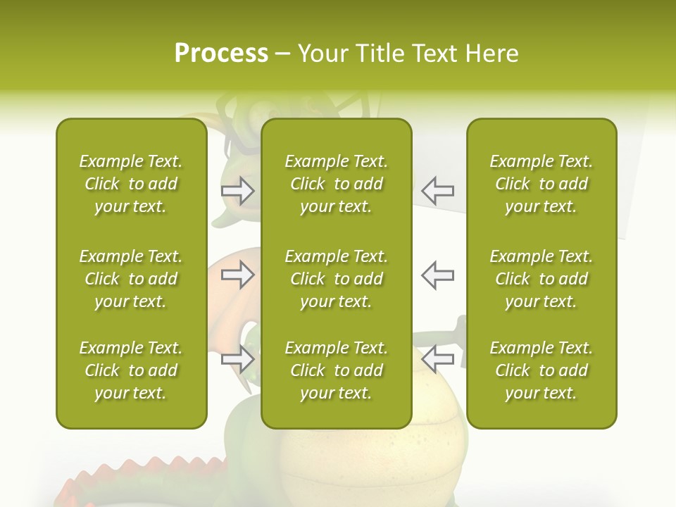 Indian India Mint PowerPoint Template