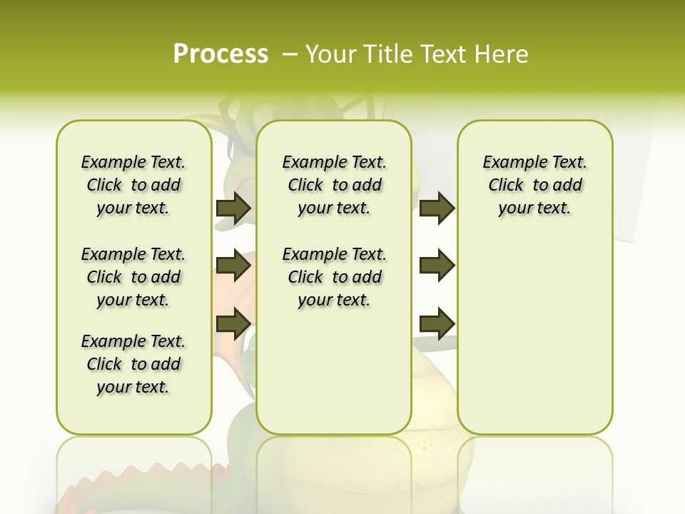 Indian India Mint PowerPoint Template