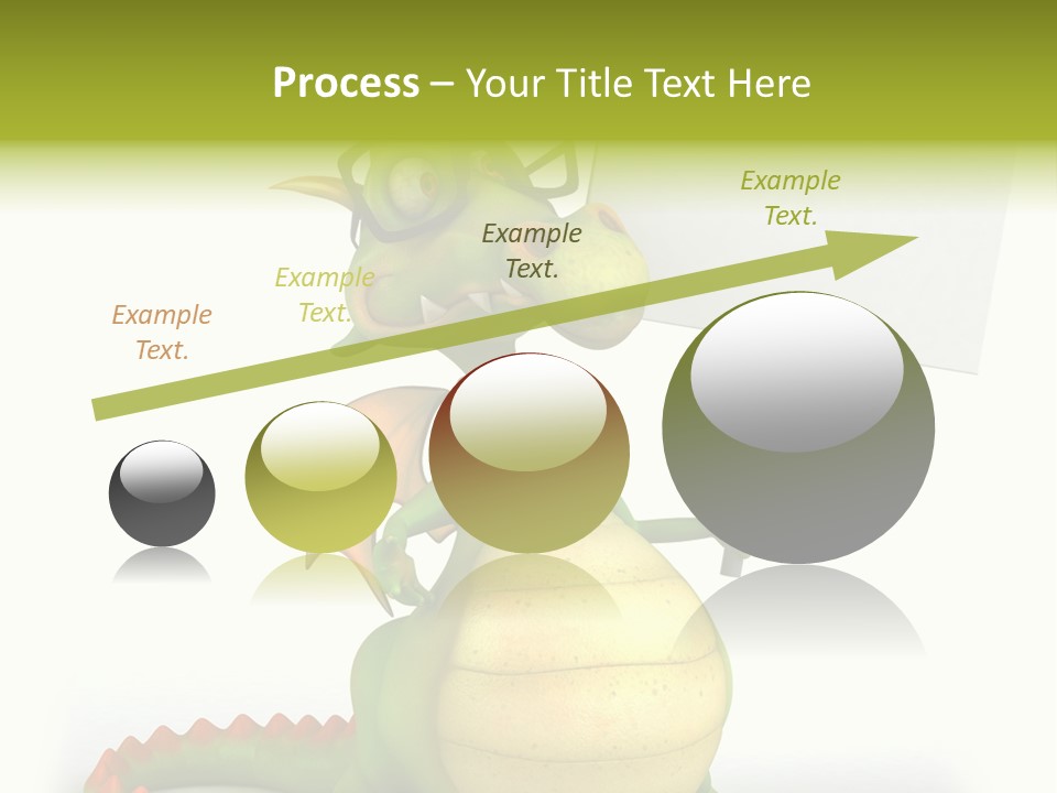 Indian India Mint PowerPoint Template