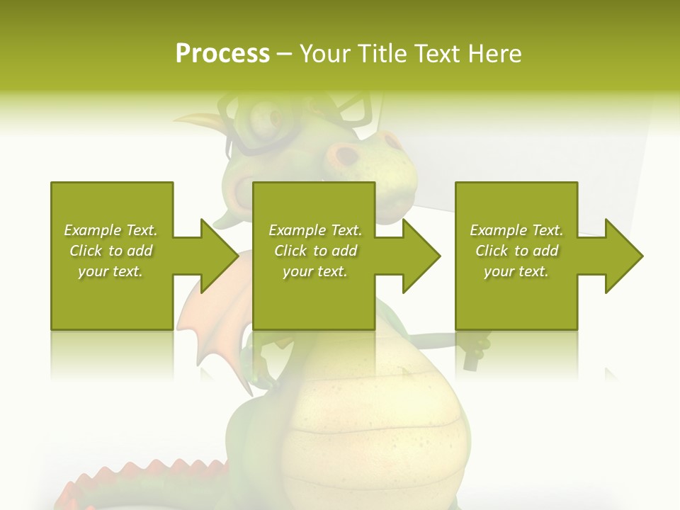 Indian India Mint PowerPoint Template