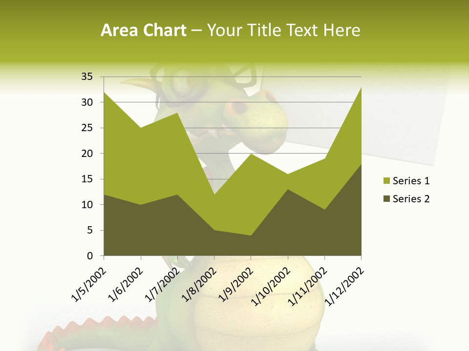Indian India Mint PowerPoint Template
