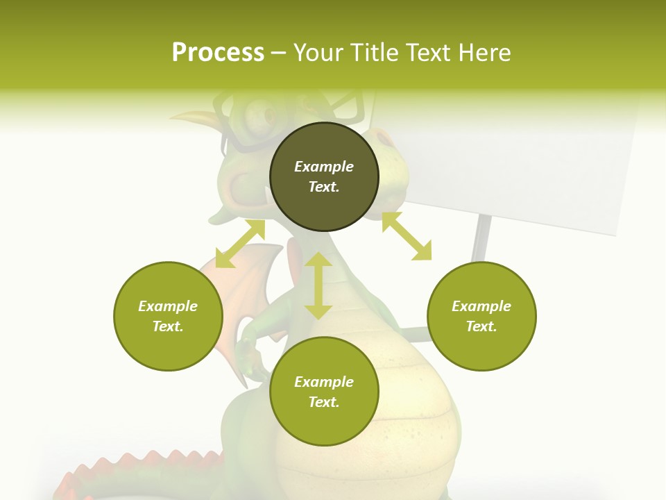 Indian India Mint PowerPoint Template