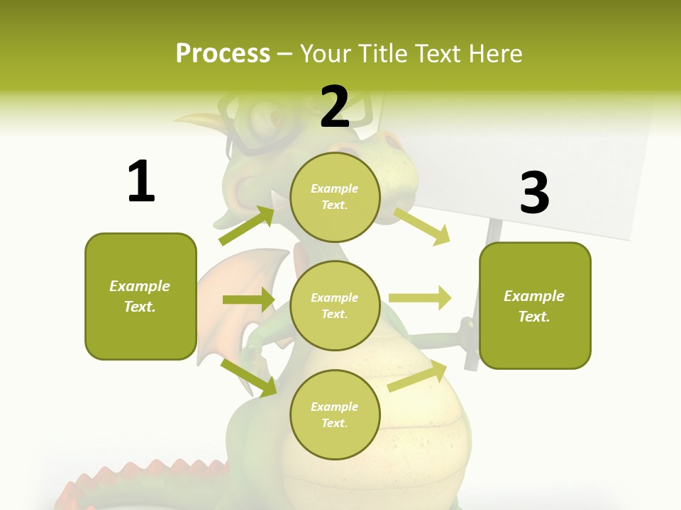 Indian India Mint PowerPoint Template