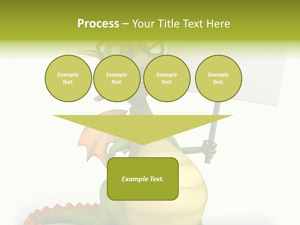 Indian India Mint PowerPoint Template