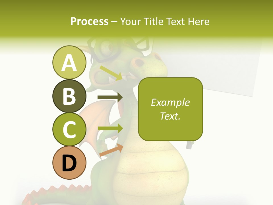 Indian India Mint PowerPoint Template