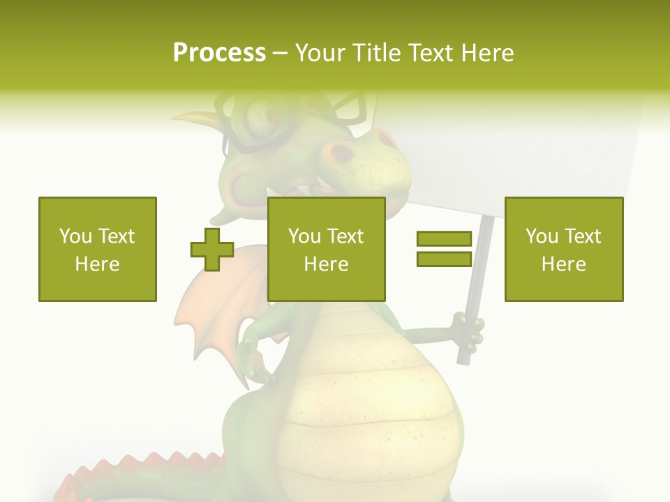 Indian India Mint PowerPoint Template