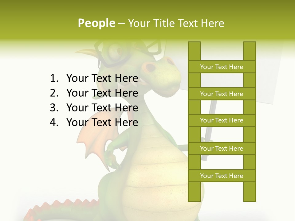 Indian India Mint PowerPoint Template