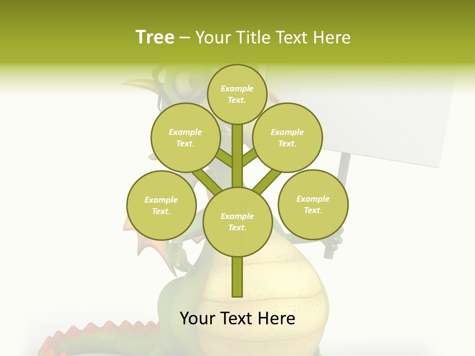 Indian India Mint PowerPoint Template