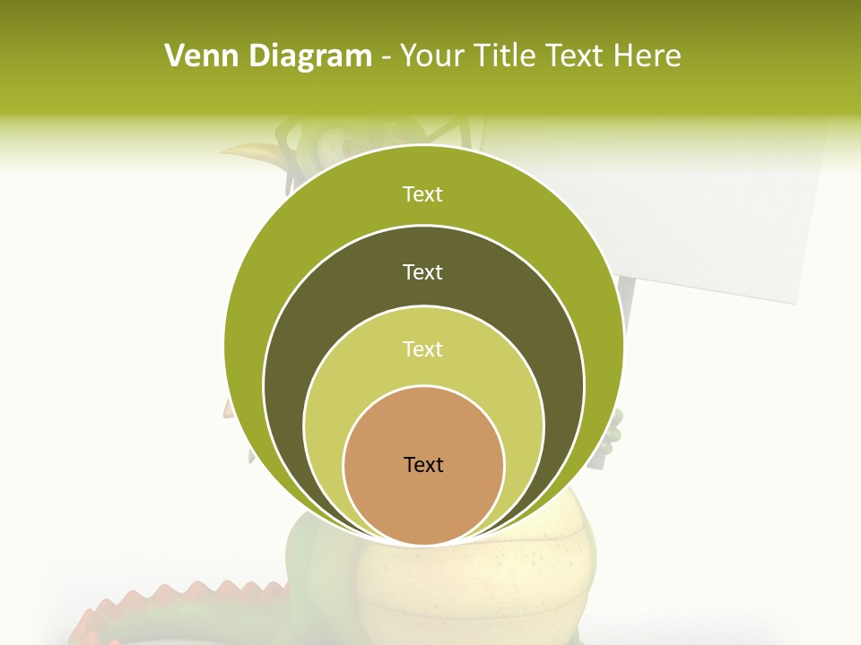 Indian India Mint PowerPoint Template