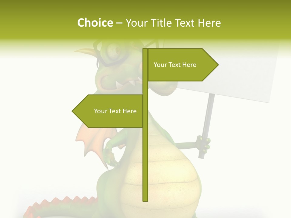 Indian India Mint PowerPoint Template