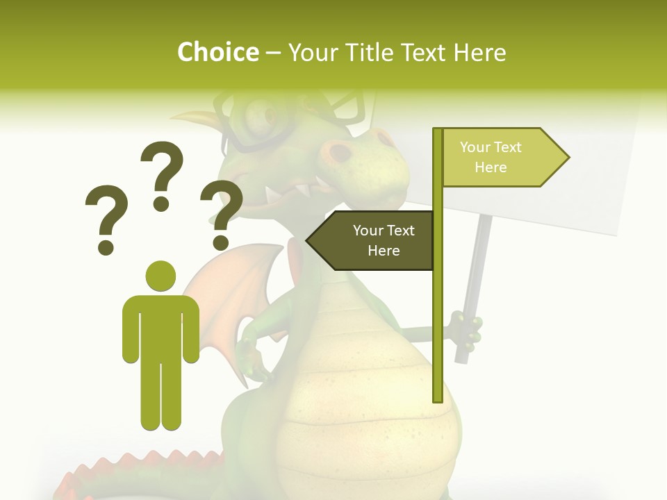 Indian India Mint PowerPoint Template