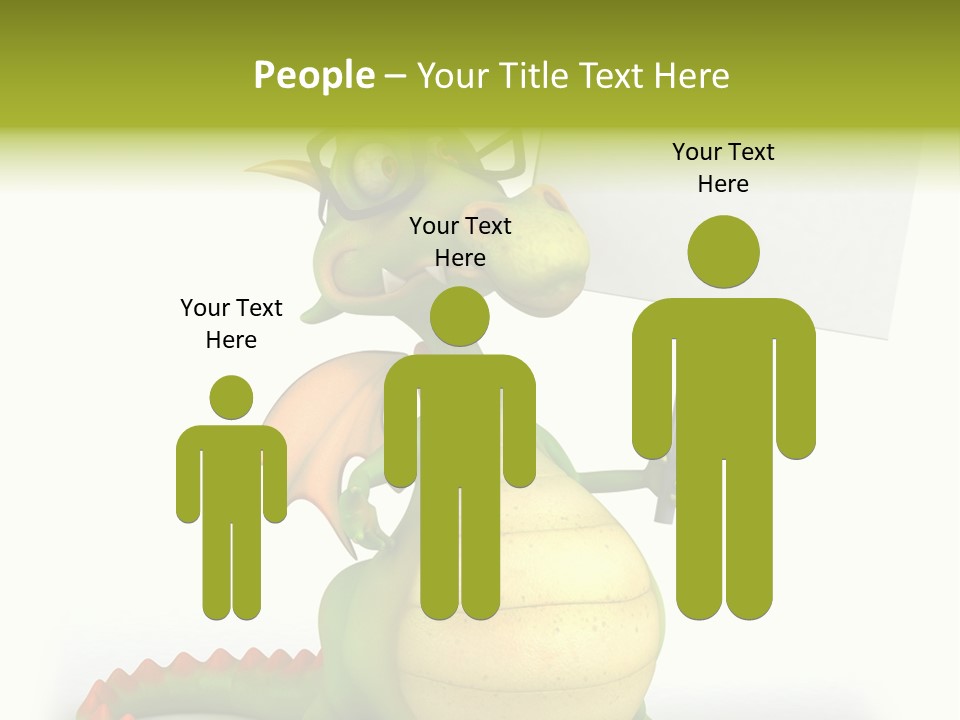 Indian India Mint PowerPoint Template