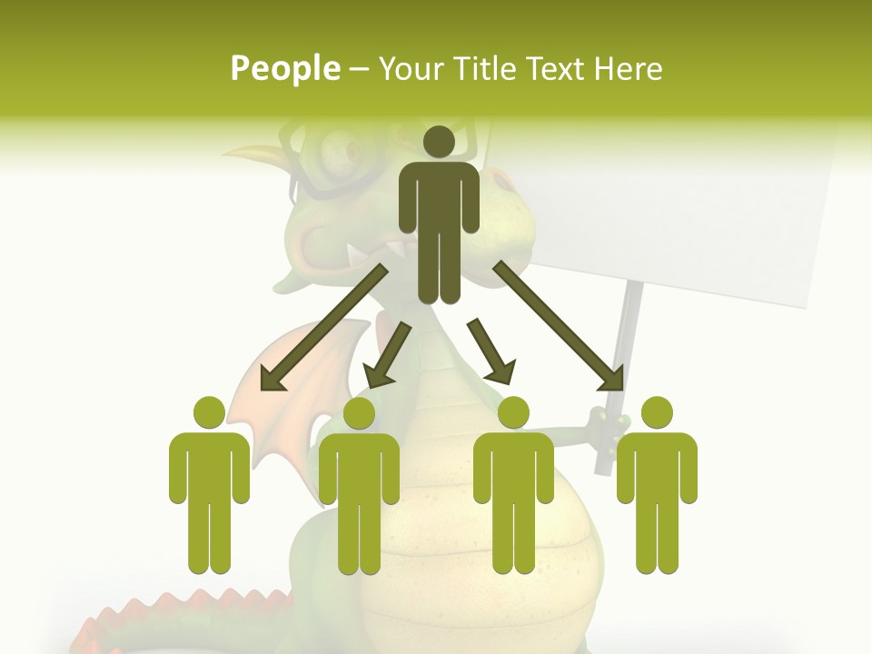 Indian India Mint PowerPoint Template