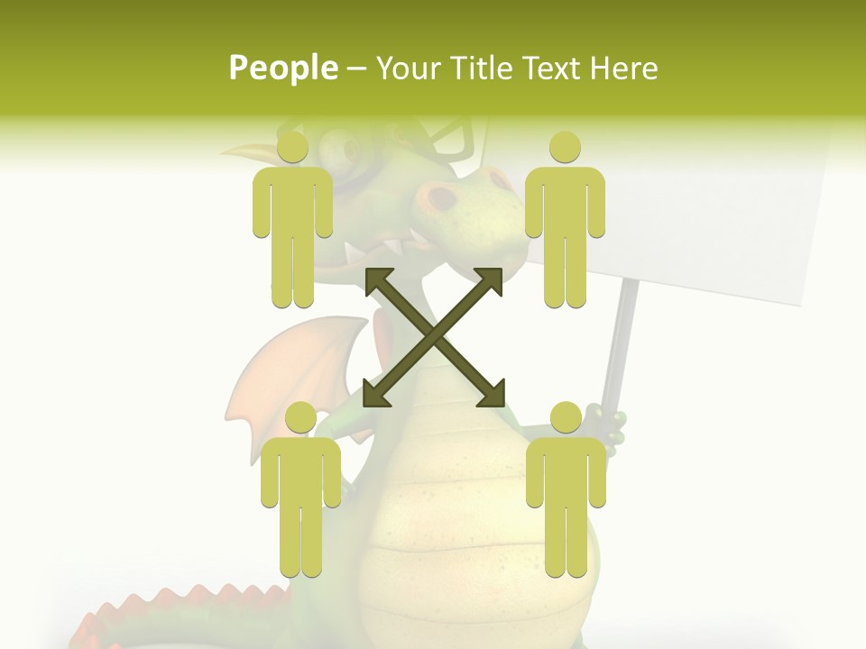 Indian India Mint PowerPoint Template