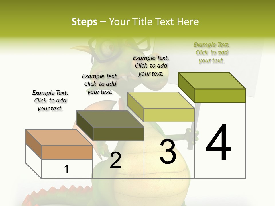 Indian India Mint PowerPoint Template