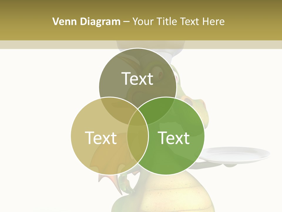 Cook Teeth Chinese PowerPoint Template