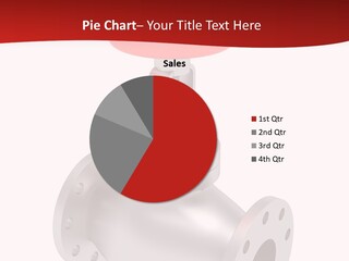 Control Valve Nobody PowerPoint Template