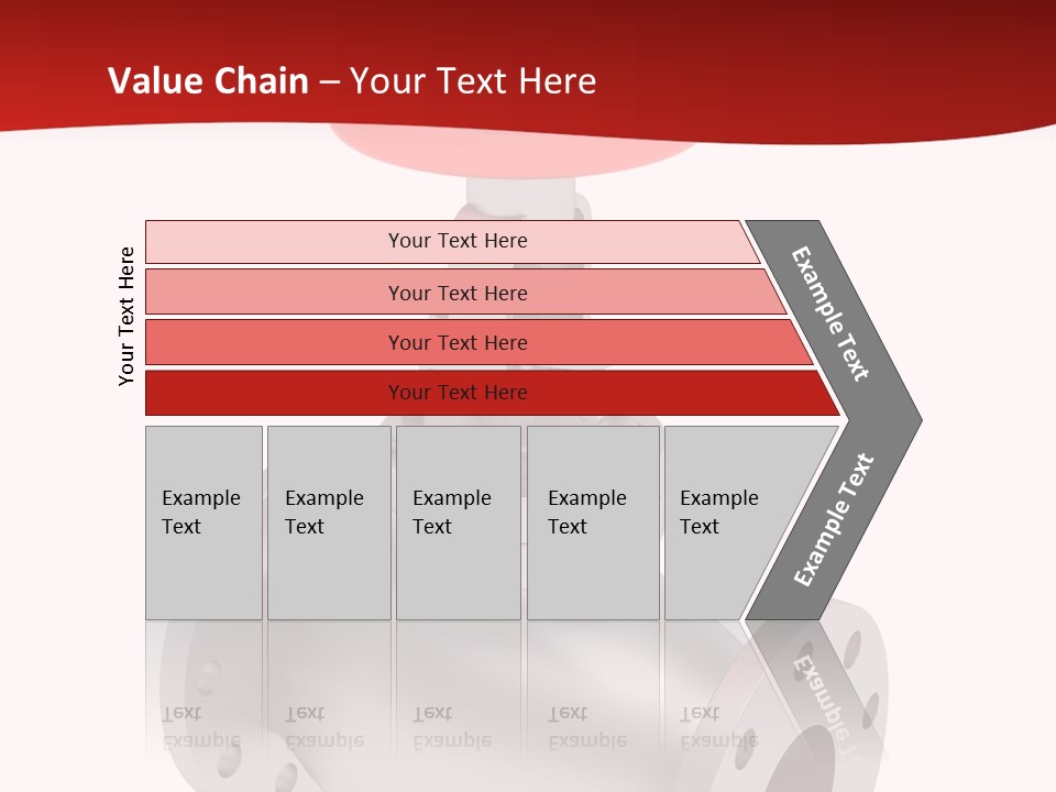 Control Valve Nobody PowerPoint Template
