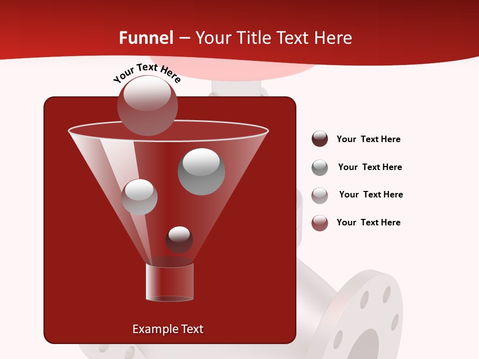 Control Valve Nobody PowerPoint Template