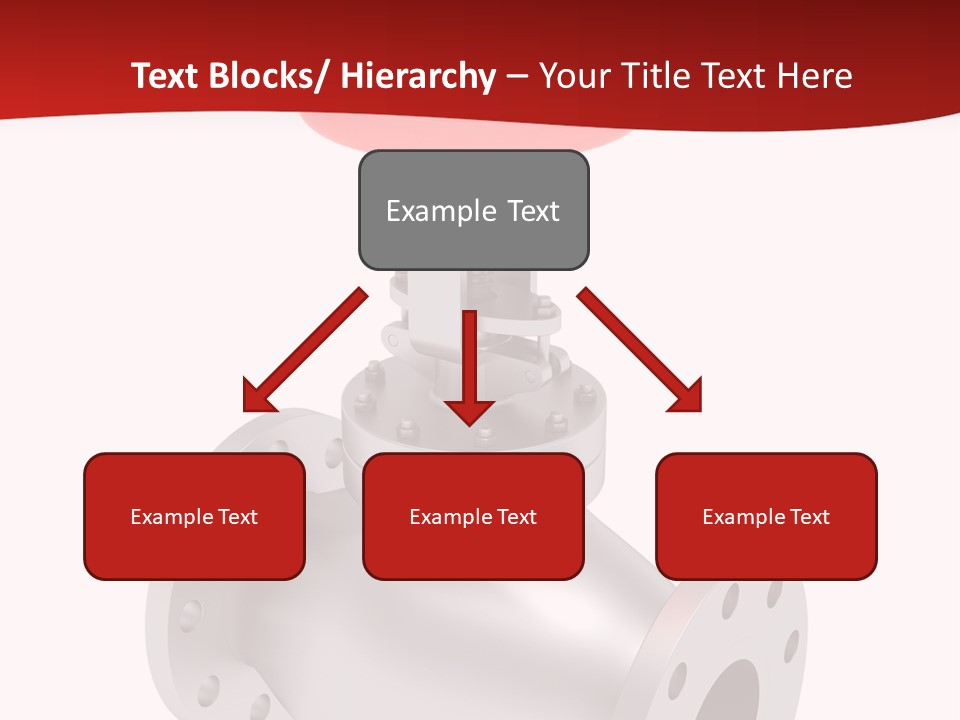Control Valve Nobody PowerPoint Template