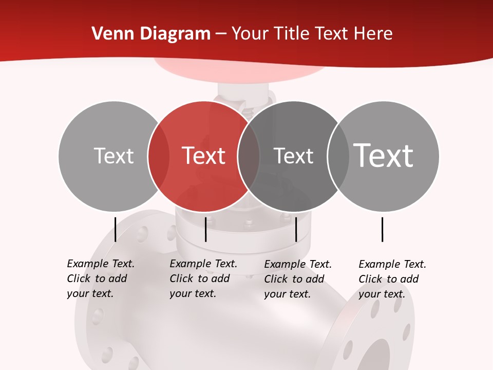 Control Valve Nobody PowerPoint Template