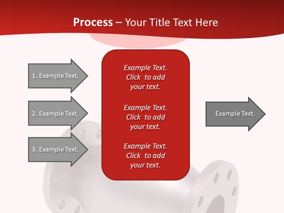 Control Valve Nobody PowerPoint Template