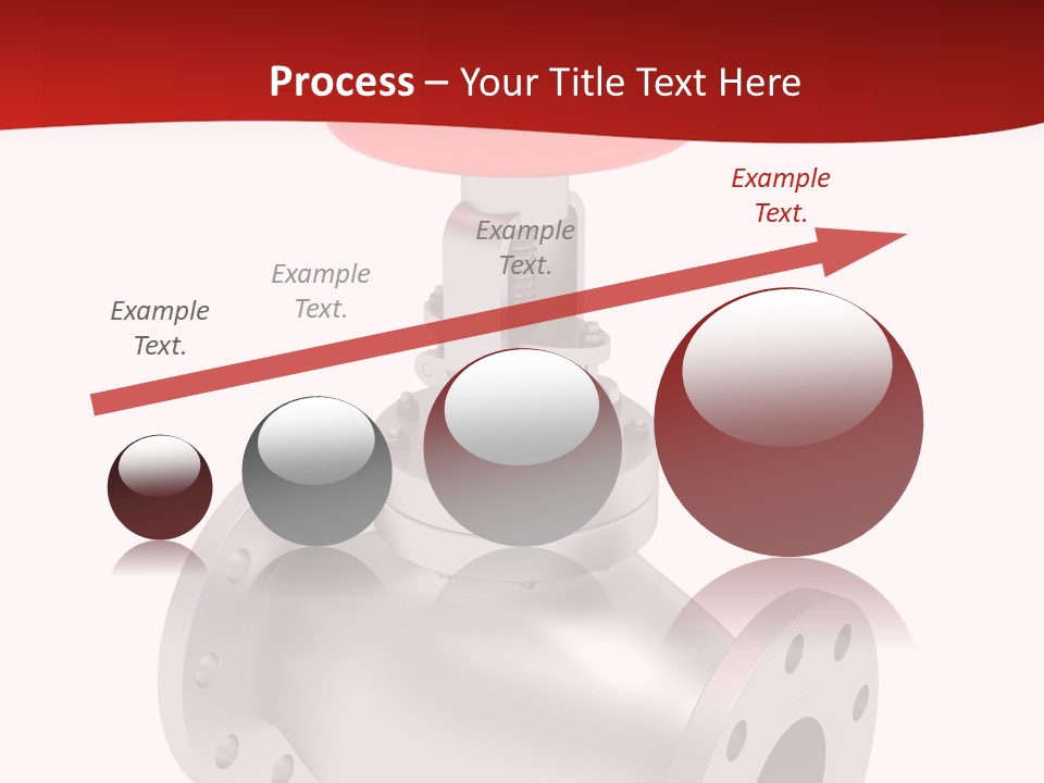 Control Valve Nobody PowerPoint Template