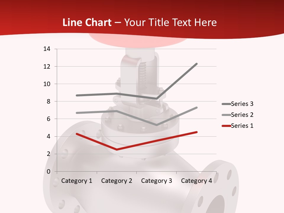 Control Valve Nobody PowerPoint Template