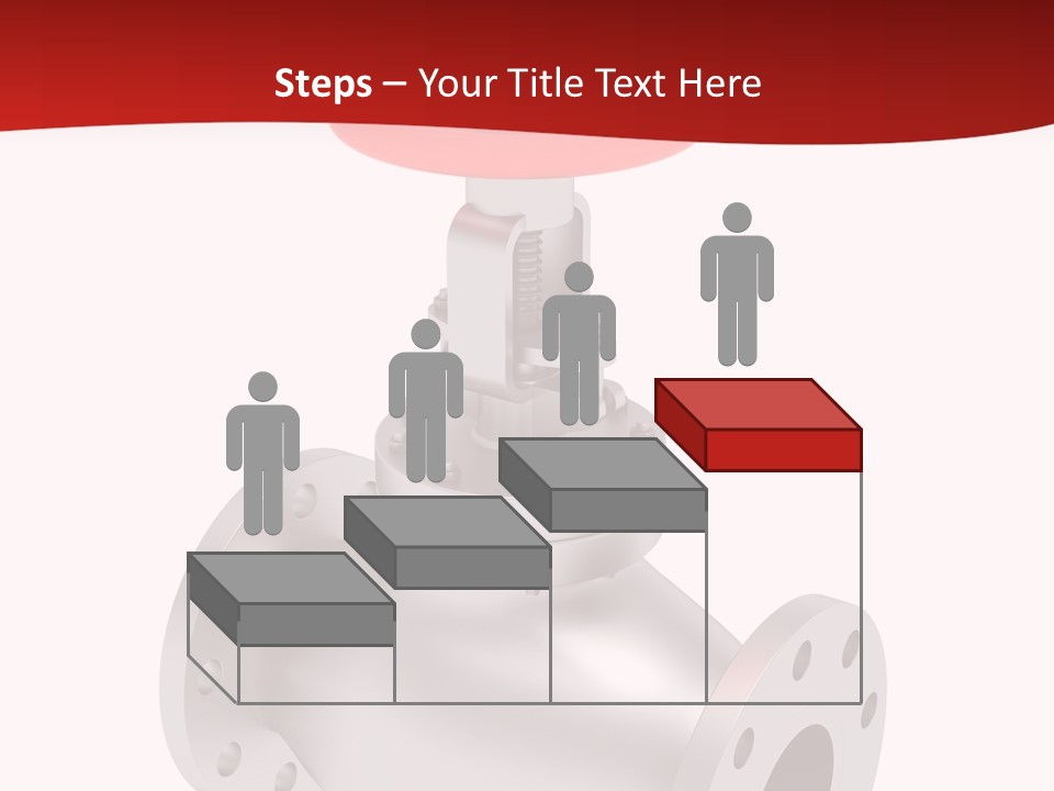 Control Valve Nobody PowerPoint Template