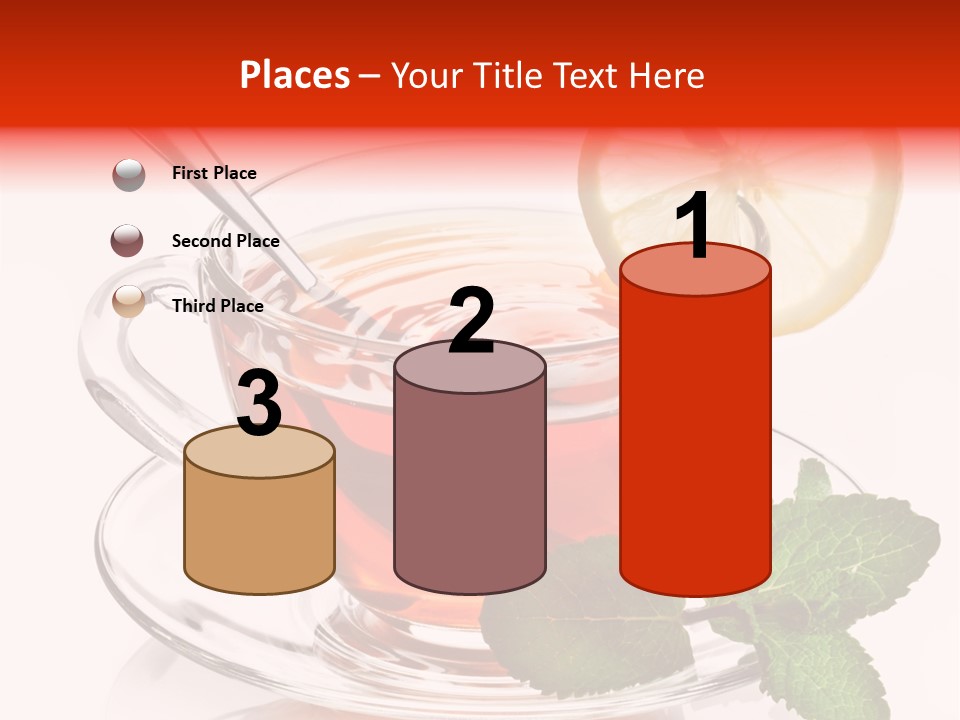 Indian India Mint PowerPoint Template