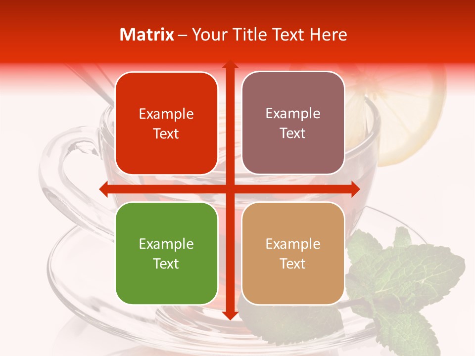 Indian India Mint PowerPoint Template