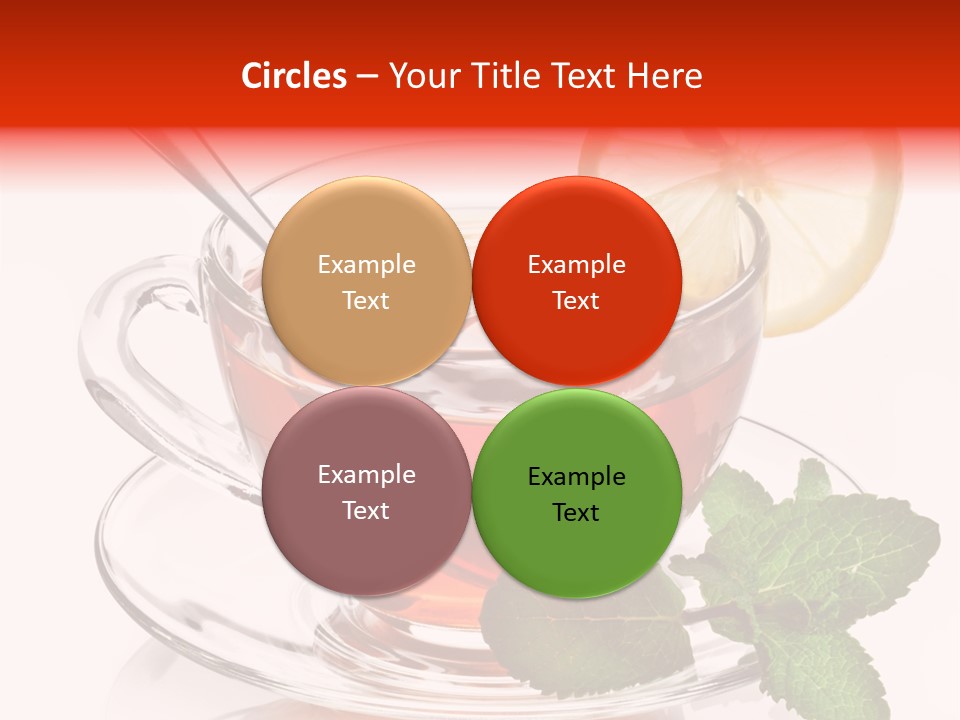 Indian India Mint PowerPoint Template