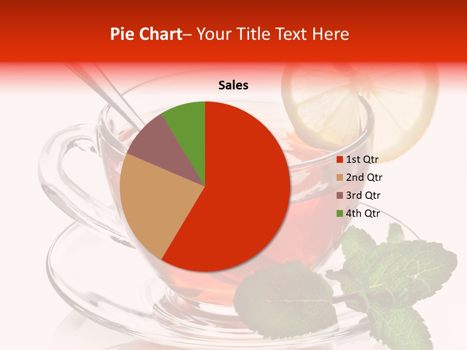 Indian India Mint PowerPoint Template