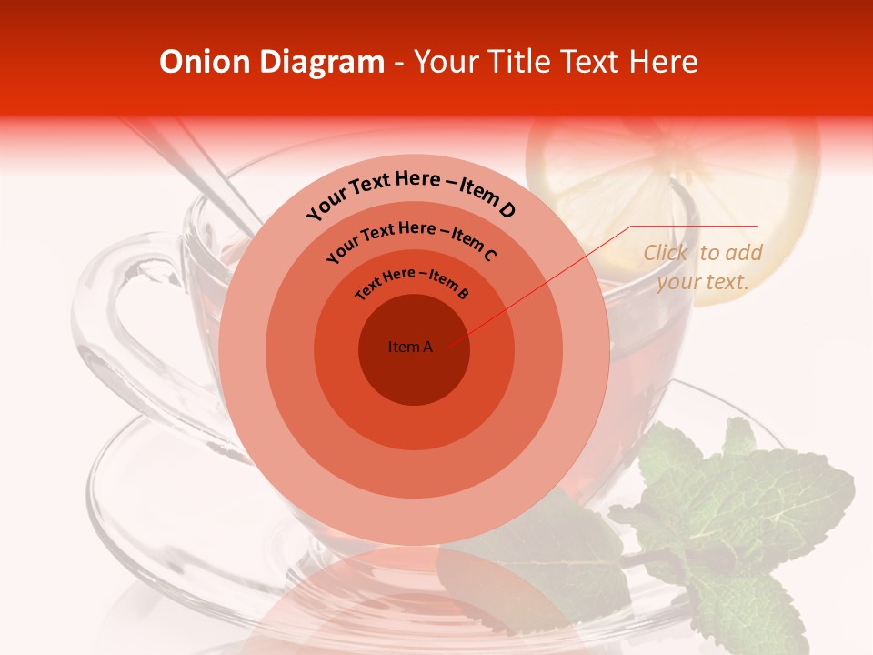Indian India Mint PowerPoint Template