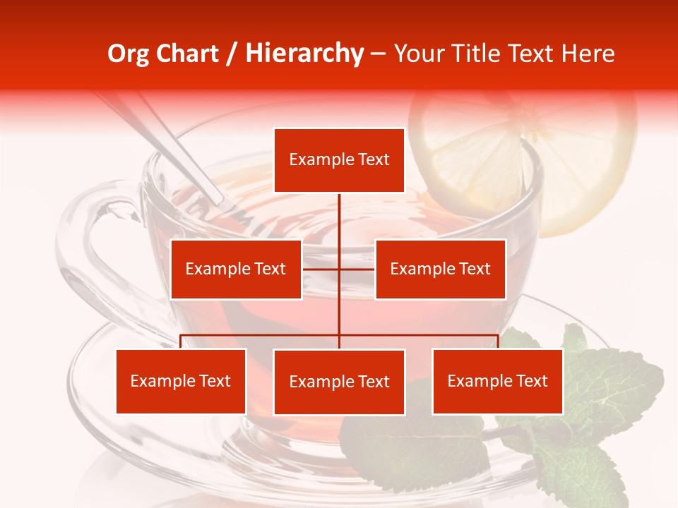 Indian India Mint PowerPoint Template