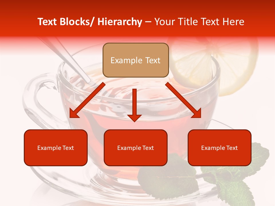 Indian India Mint PowerPoint Template