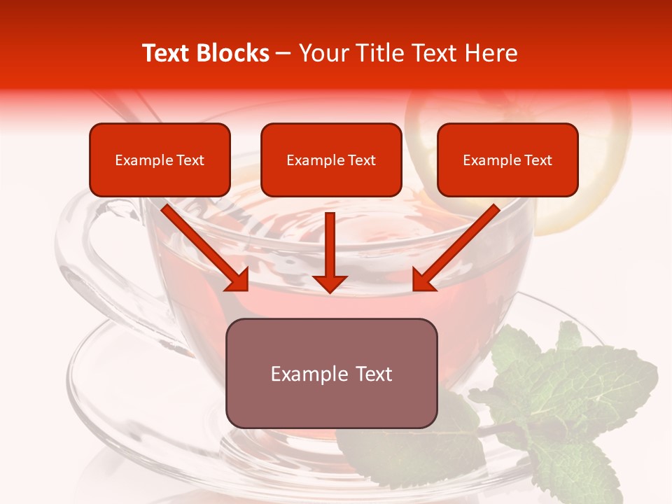 Indian India Mint PowerPoint Template