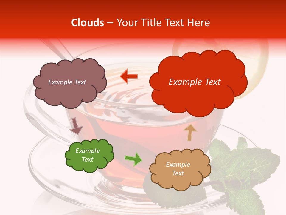 Indian India Mint PowerPoint Template