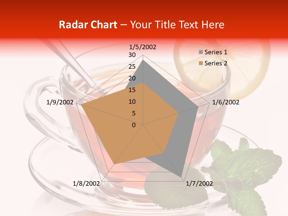 Indian India Mint PowerPoint Template
