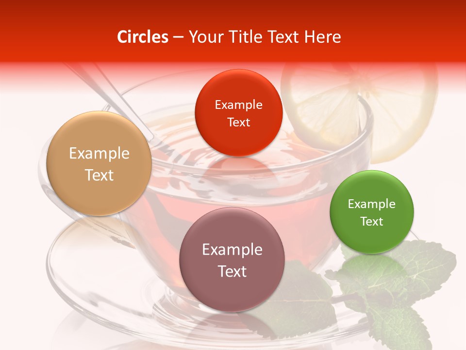 Indian India Mint PowerPoint Template