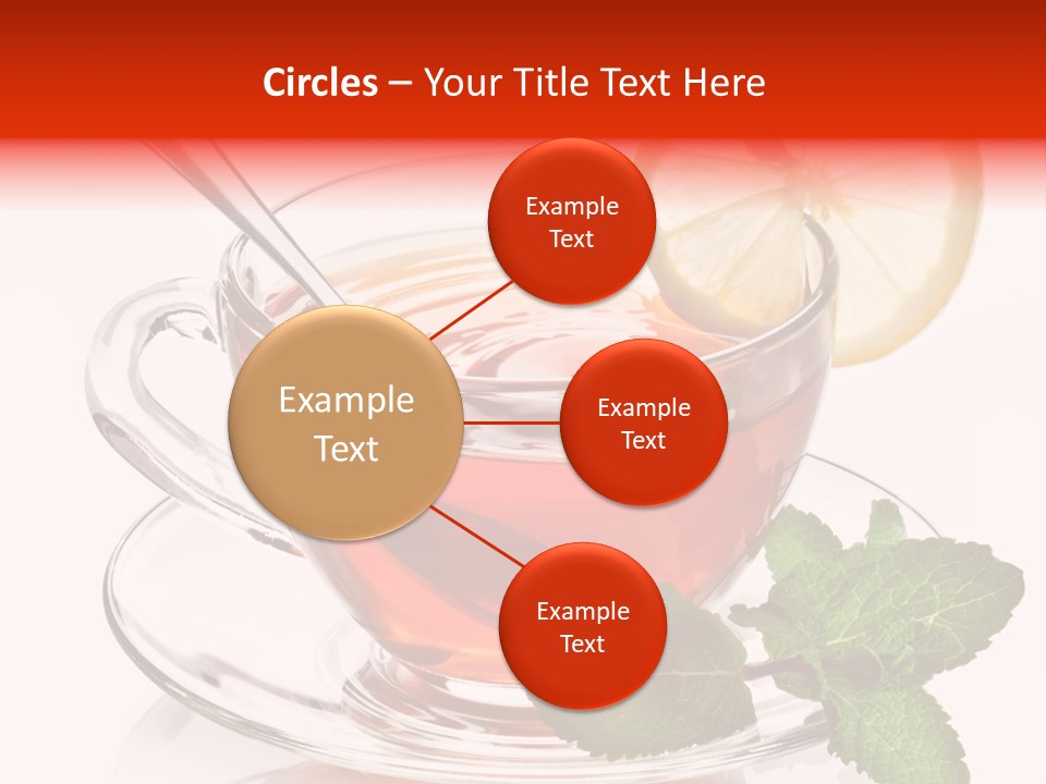 Indian India Mint PowerPoint Template